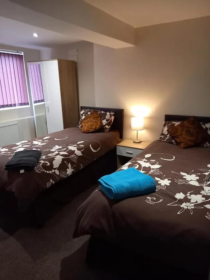 Location apartment 3 Bridlington Royaume-Uni