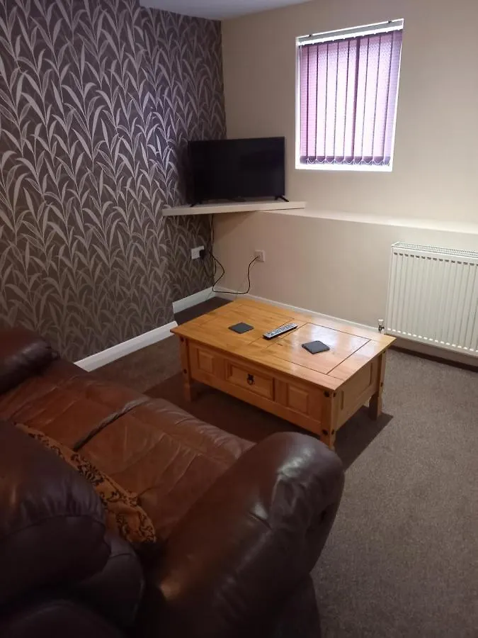 Location apartment 3 Bridlington Royaume-Uni