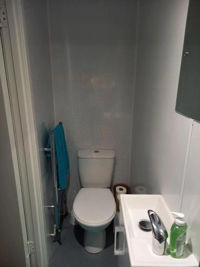Location apartment 3 Bridlington
