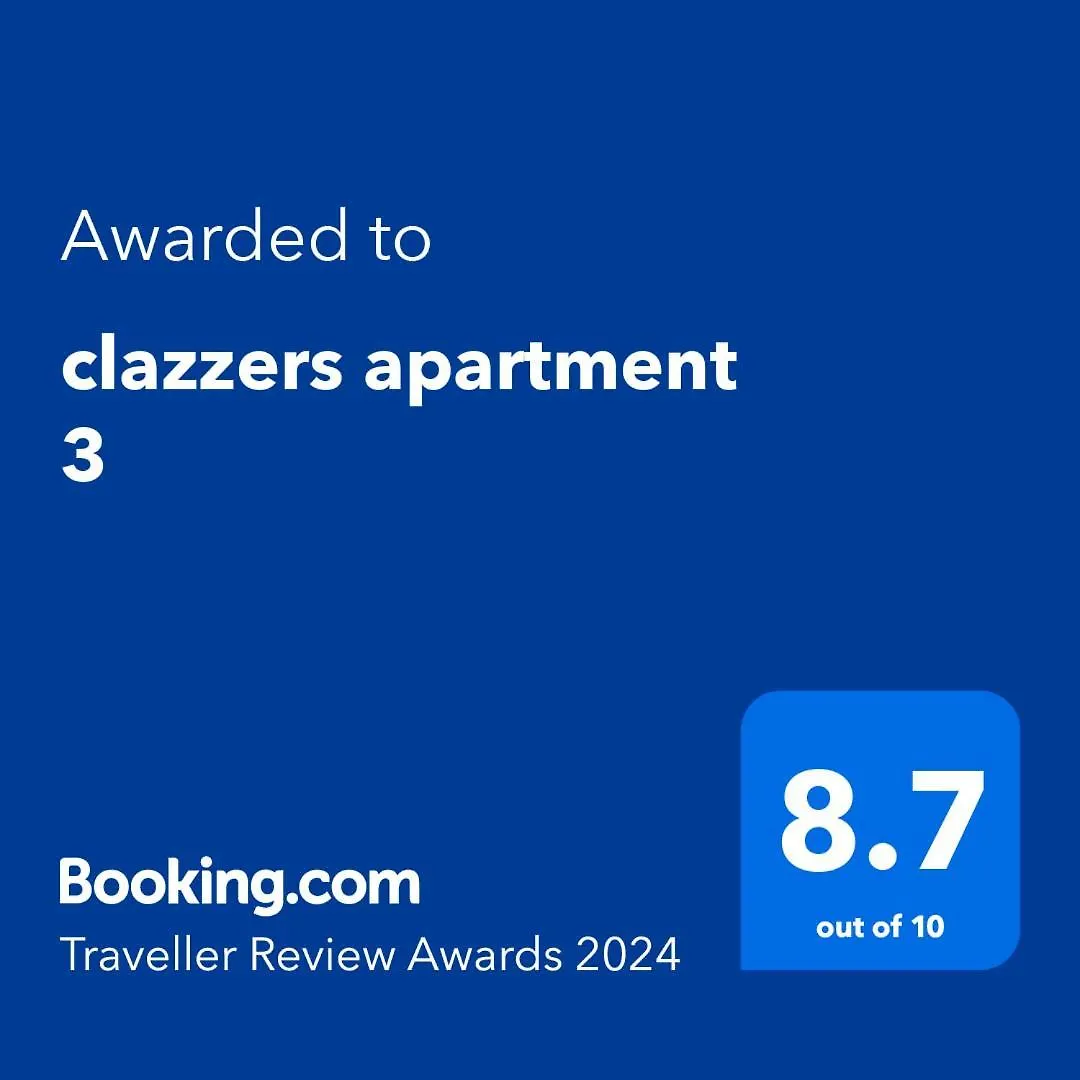 Location apartment 3 Bridlington