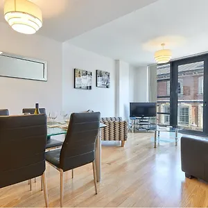 Black Friars - Unique Apartment Newcastle upon Tyne